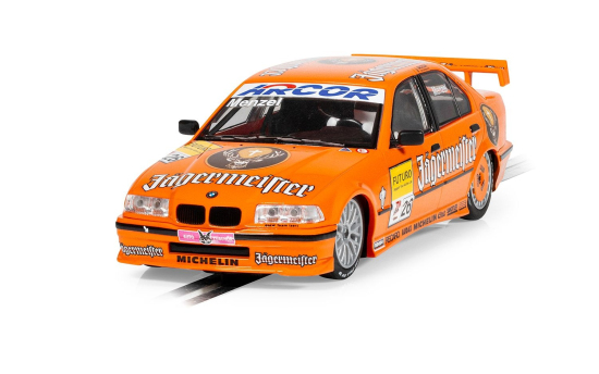 Preview: Scalextric BMW E36 320i Nr. 26 STW 1996 C. Menzel C4624